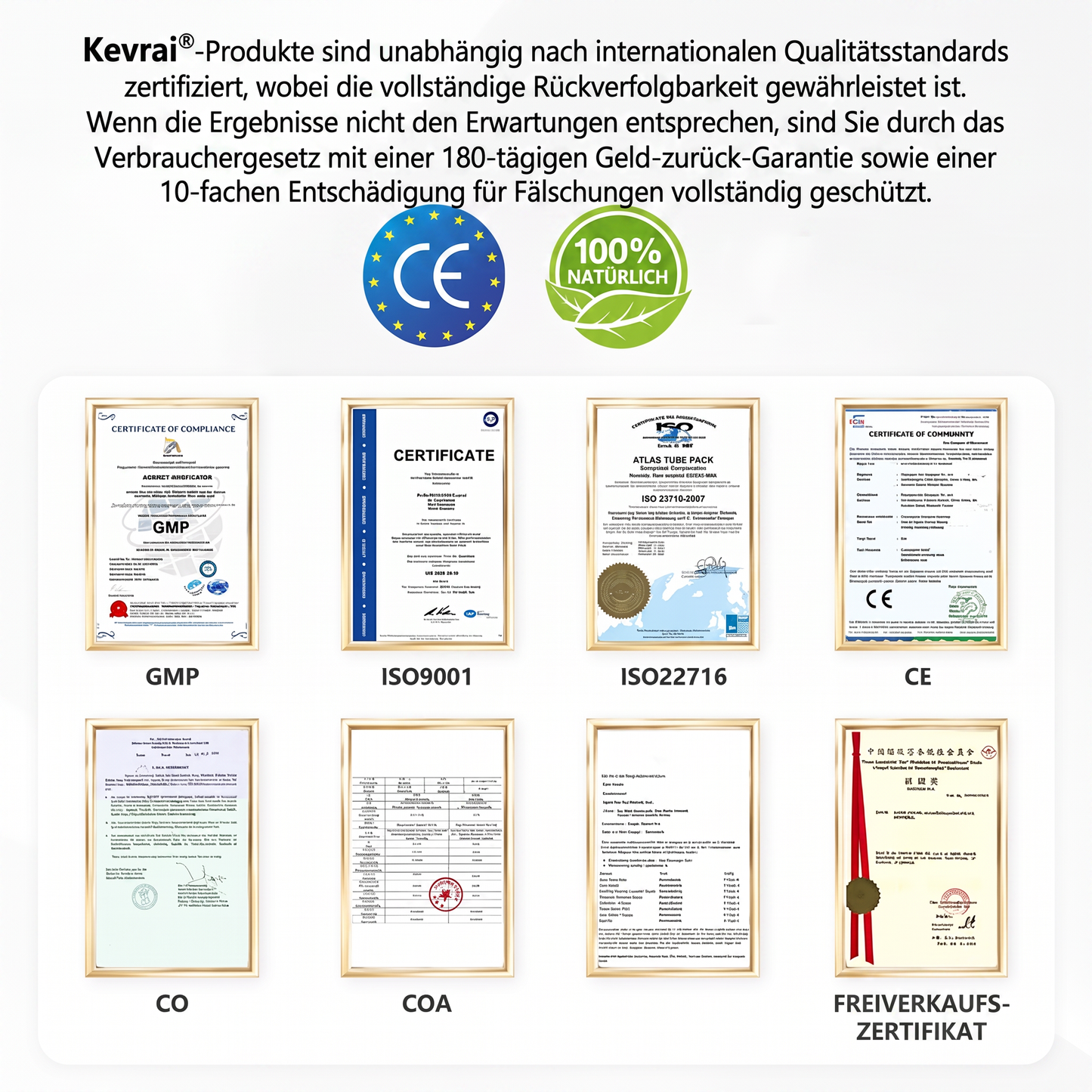 🥇Von Ärzten empfohlen 🌟 | Kevrai® Berberin 10-in-1 Nano-Mikronadelpflaster | ✅ Wissenschaftlich fundierte Formel | Fortschrittliche 10-in-1-Mischung | Sichtbare Ergebnisse in 7 Tagen 🏅