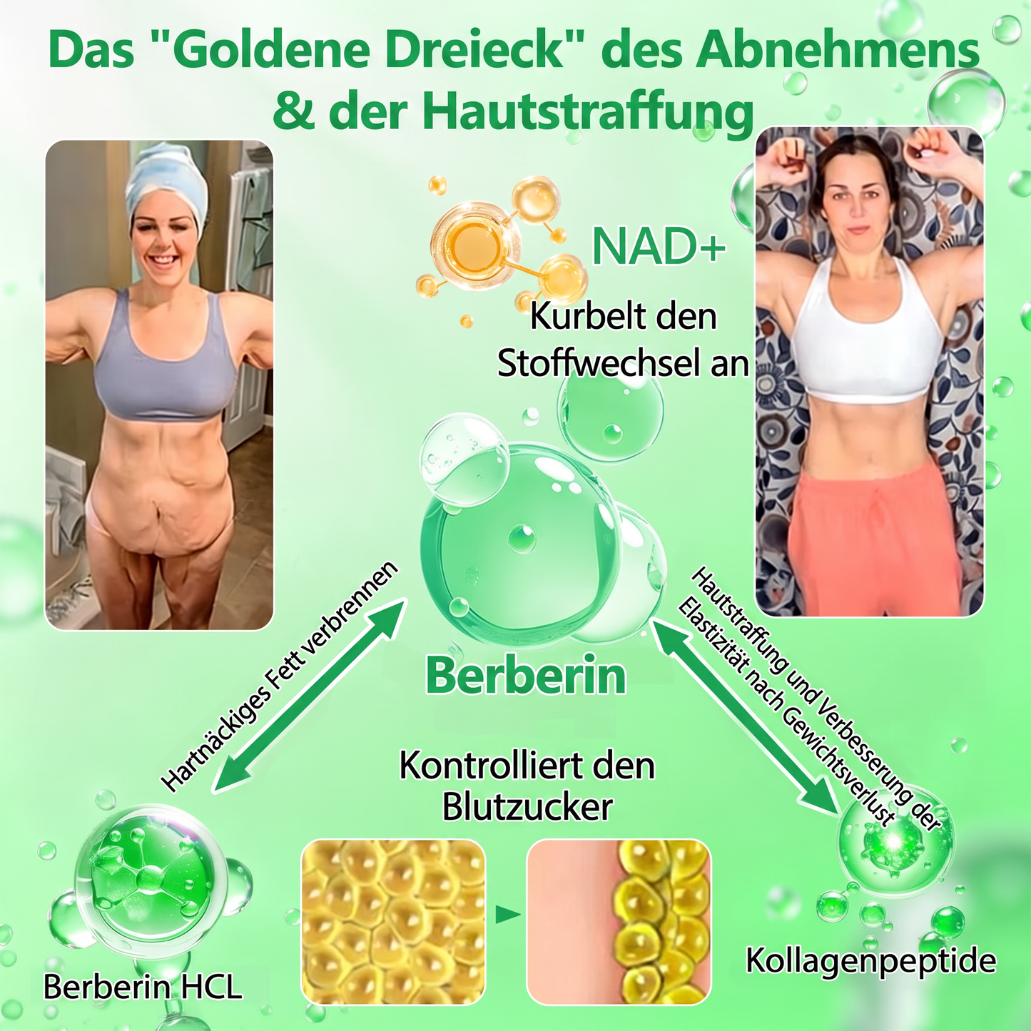 🥇Von Ärzten empfohlen 🌟 | Kevrai® Berberin 10-in-1 Nano-Mikronadelpflaster | ✅ Wissenschaftlich fundierte Formel | Fortschrittliche 10-in-1-Mischung | Sichtbare Ergebnisse in 7 Tagen 🏅
