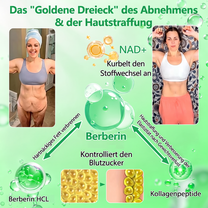 Von Ärzten empfohlen 🌟 | Kevrai® Berberin 10-in-1 Nano-Mikronadelpflaster | ✅ Wissenschaftlich fundierte Formel | Fortschrittliche 10-in-1-Mischung | Sichtbare Ergebnisse in 7 Tagen 🏅