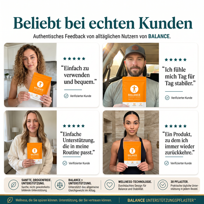 Slimoly™ Balance-Unterstützungspflaster