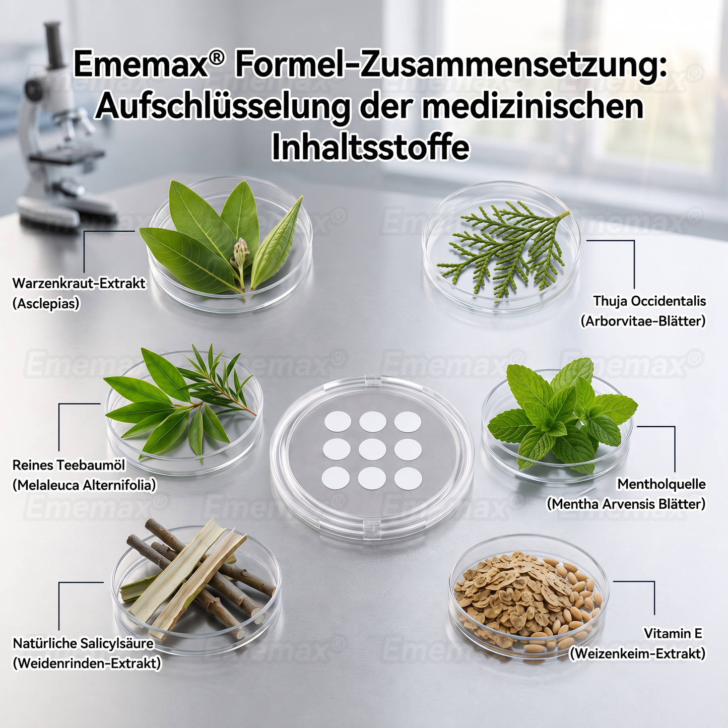 𝐄𝐦𝐞𝐦𝐚𝐱®𝟐-𝐢𝐧-𝟏 𝐌𝐢𝐜𝐫𝐨𝐧𝐞𝐞𝐝𝐥𝐞 & 𝐇𝐲𝐝𝐫𝐨𝐜𝐨𝐥𝐥𝐨𝐢𝐝 𝐌𝐨𝐥𝐞 𝐑𝐞𝐦𝐨𝐯𝐚𝐥 𝐏𝐚𝐭𝐜𝐡(Zero Pain, Zero 𝐒𝐜𝐚𝒓𝒔 patch)💪