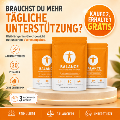 Slimoly™ Balance-Unterstützungspflaster