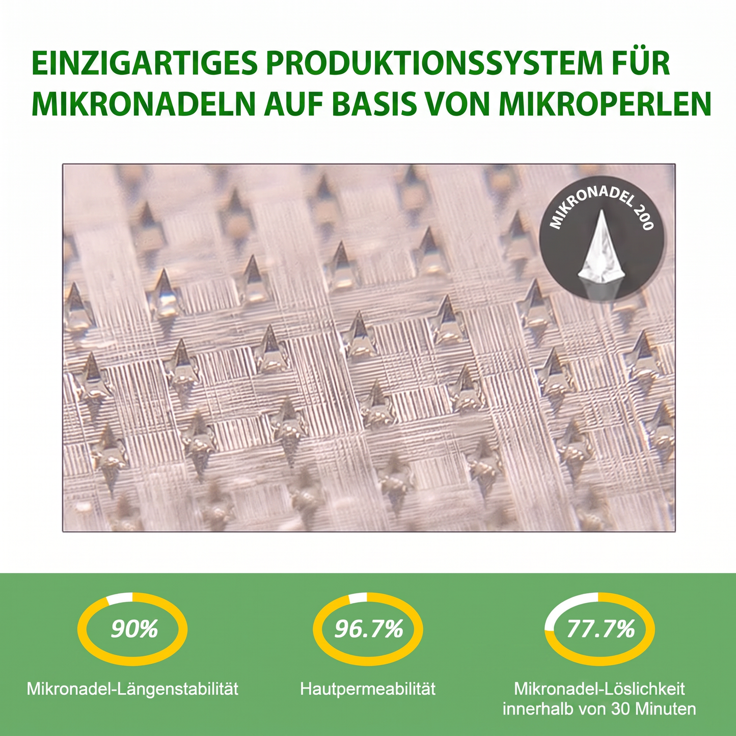 Von Ärzten empfohlen 🌟 | Kevrai® Berberin 10-in-1 Nano-Mikronadelpflaster | ✅ Wissenschaftlich fundierte Formel | Fortschrittliche 10-in-1-Mischung | Sichtbare Ergebnisse in 7 Tagen 🏅