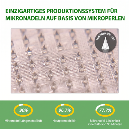Von Ärzten empfohlen 🌟 | Kevrai® Berberin 10-in-1 Nano-Mikronadelpflaster | ✅ Wissenschaftlich fundierte Formel | Fortschrittliche 10-in-1-Mischung | Sichtbare Ergebnisse in 7 Tagen 🏅